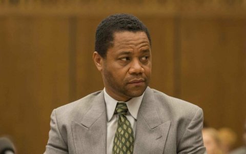 Cuba Gooding Jr. takes responsibility in harassment cases