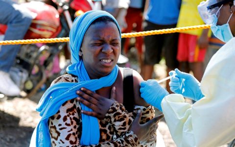 Democratic Republic of Congo reports first Ebola case in four months, announces new outbreak  Well being