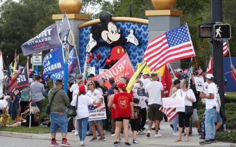 Disney opposes law on LGBT attitudes in schools and faces retaliation in Florida