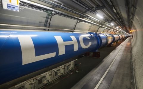 Earth’s largest particle accelerator rebooted