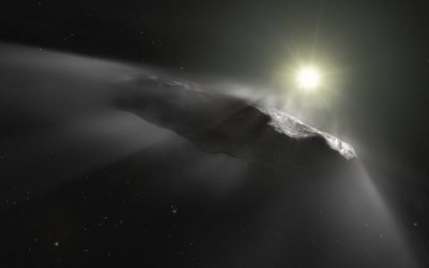 Eight years later, US government confirms: An interstellar object has crashed to Earth