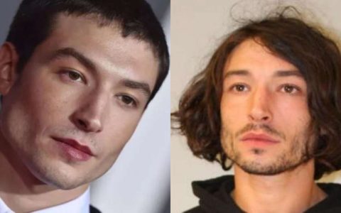 Ezra Miller arrested in the United States for the second time in less than a month – Zoira