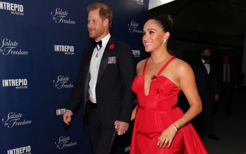 Harry and Meghan deny plans to use Queen’s party to charm the media