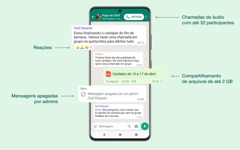 Here are 5 new features that will make WhatsApp the ‘new face’ – Metro World News Brasil