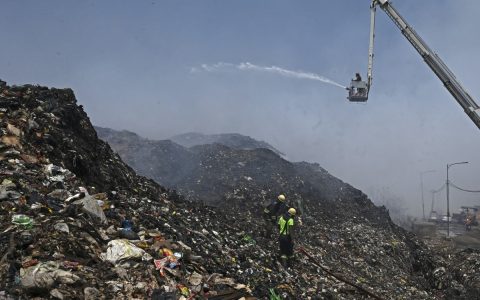 ‘I drink more than 5 liters of water a day’: How Indians faced their biggest heat wave in half a century  World