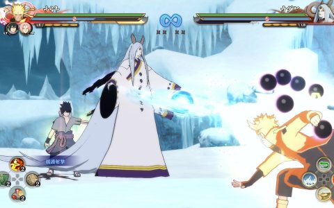 Imagem de: Naruto Ultimate Ninja Storm 5 pode ser anunciado em breve [Rumor]