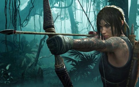 New Tomb Raider Announced by Crystal Dynamics