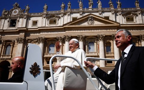 Pope says mother-in-law ‘should be careful with her tongue’ – 04/27/2022 – WORLD