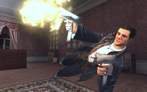 Remedy announces Max Payne 1+2 remake