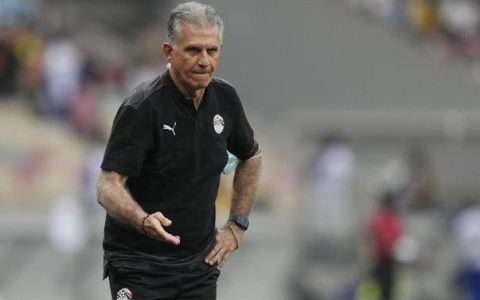 Said – Egypt wants to keep Queiroz, which is… an option for Australia (Egypt).