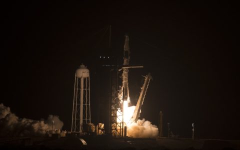 SpaceX launched the first mission to bring Black Women to the International Space Station.  Science