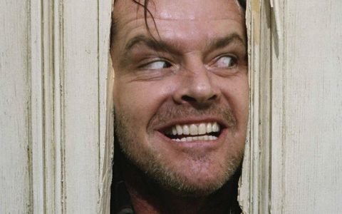 The ax used by Jack Nicholson in the movie goes up for auction for 0,000