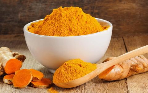 Turmeric, a new ally for efficient fuel cells