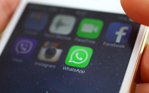 Find out if a person has a WhatsApp account without saving the number – 05/01/2022