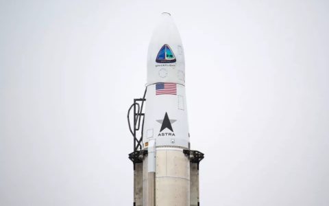 Astra Space to launch to UK space in 2023