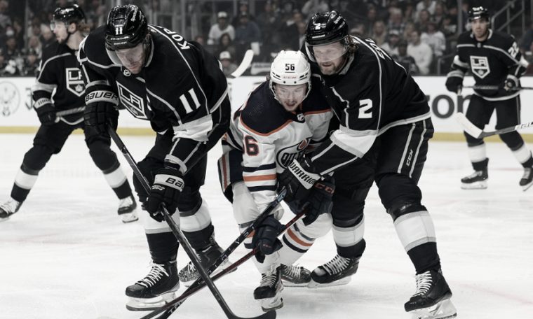 Edmonton Oilers vs Los Angeles Kings LIVE: Where to Watch the NHL Playoffs in Real Time |  05/10/2022