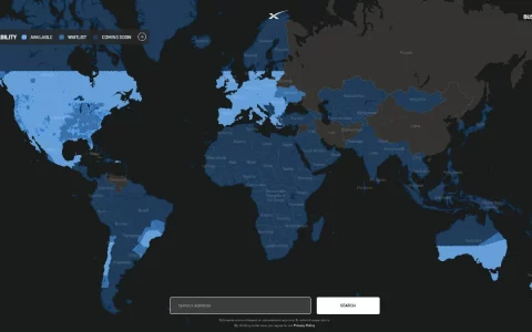 Elon Musk’s Starlink Now Available for Immediate Shipment in 32 Countries