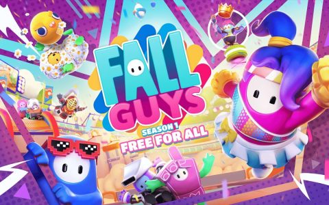 Fall Guys is free and is coming to Xbox and Nintendo Switch via Epic Games.  royal battle