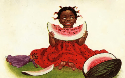 How America Normalizes Racism Through the Watermelon Stereotype