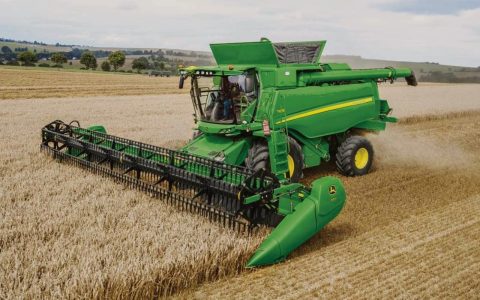 John Deere farm equipment stolen by Russians in Ukraine has been remotely intercepted