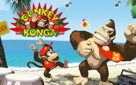 Reggie Fils-Aim Hate Donkey Konga