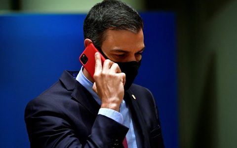 Spain’s prime minister’s cellphone was hacked with Israeli software, the country’s government says.  World