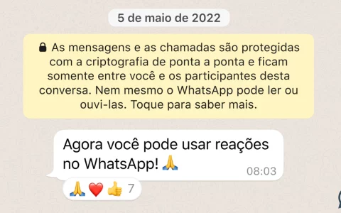 These are the new functions released by the WhatsApp application for Android and iOS phones – Metro World News Brasil