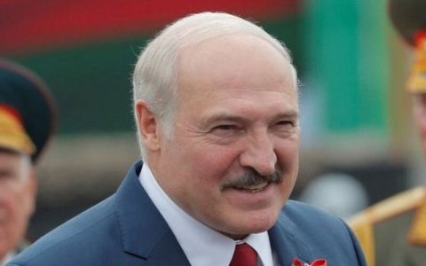 Belarusian President proposes to send baby milk to America