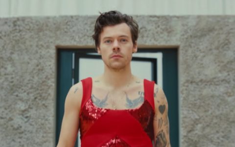 Harry Styles dominates UK charts with ‘Harry House’