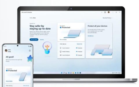 New Microsoft Defender Antivirus Launched for PC and Mobile