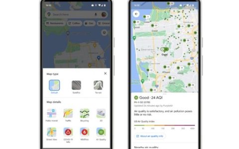 Google Maps launches air quality feature – poca Negócios