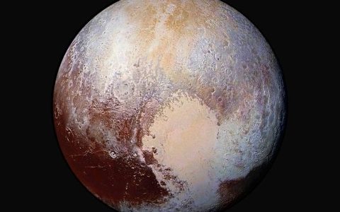 Why does Pluto have a heart of ice?  Science has the answer – 6/26/2022