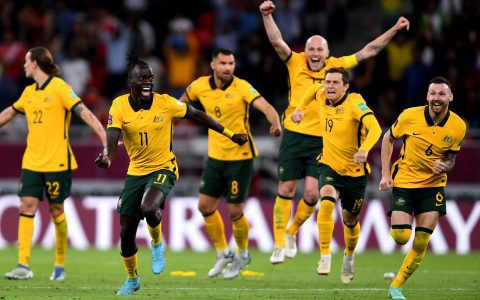 Australia and Costa Rica secure last spots for World Cup