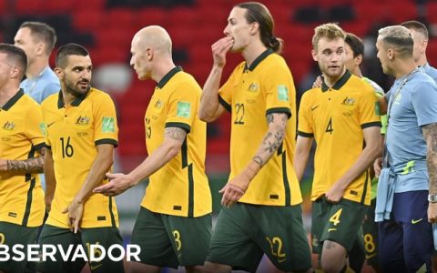 Australia beat UAE and will now take on Peru – The Observer