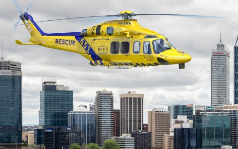 Australia strengthens AW139 HEMS/SAR fleet with orders for three more helicopters – Cavoca Brasilla