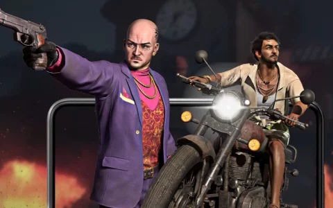 Indian Battle Royale Underworld Gang Wars (UGW) game passes 2 million pre-registrations