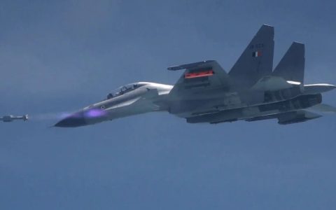 Indian Defense Ministry signs contract for acquisition of Astra Mk-I air-to-air missiles – Cavoc Brasillo