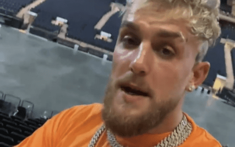 Jake Paul offered to fight Tommy Fury in UK, for M amid UK travel problems