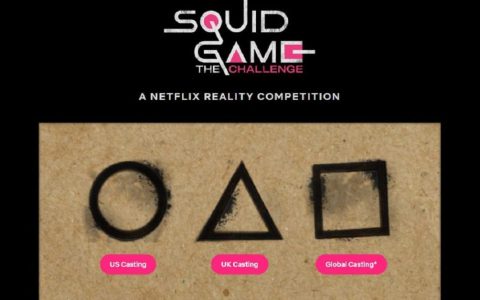 Round 6?  Netflix announces the biggest reality show ever