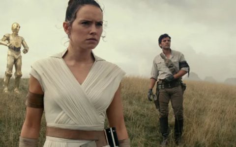 ‘Star Wars: The Last Jedi’ Tops Sunday’s Movies Today;  Watch Trailer & Check Box Office Numbers