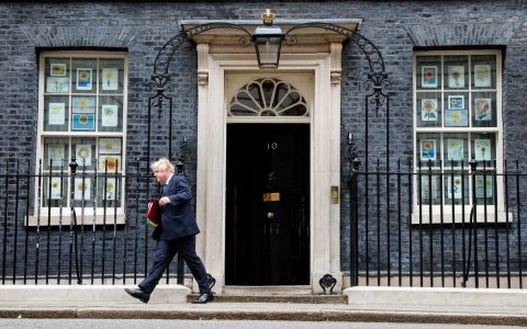 UK government anti-corruption representative resigns, announces vote against Boris Johnson  World