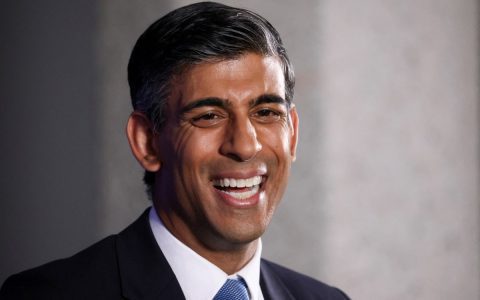 Rishi Sunak was the frontrunner in the first round of voting in the race for the post of Prime Minister of Britain.  World