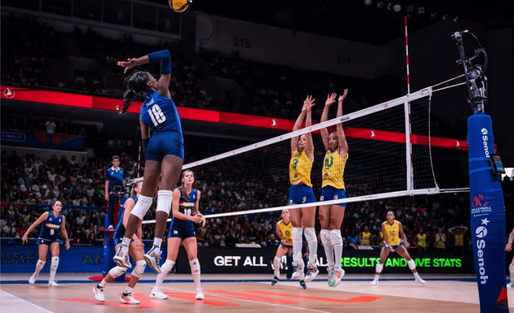 Valli: Brazil fights, but loses to Italy, which wins unprecedented League of Nations title