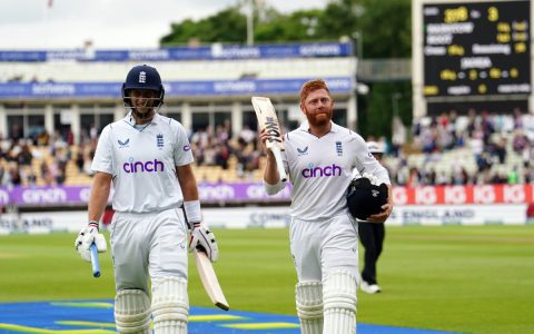 England beat India to complete a record 378 runs to level the series