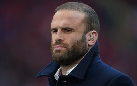 Former Welsh and British and Irish Lions star Jamie Roberts announces retirement