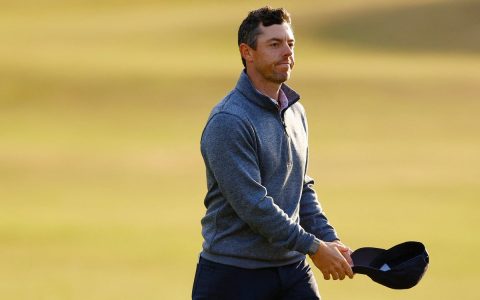 Open 2022 tee times: Full schedule for Round 3 at St Andrews, featuring Rory McIlroy