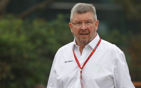 Silverstone was a ‘perfect display’ of F1 progress, says Brawn