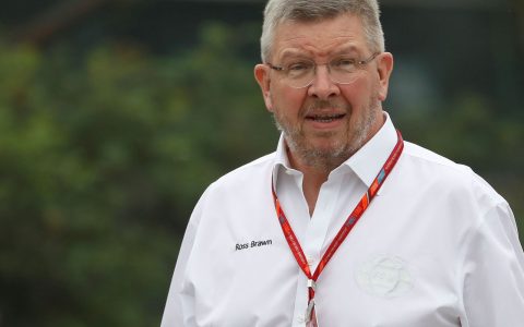 Silverstone was a ‘perfect display’ of F1 progress, says Brawn