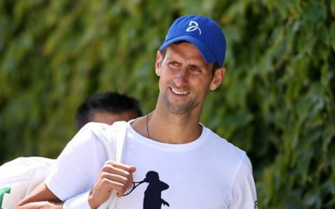 Without vaccine, Djokovic doesn’t know if he’ll be able to compete at US Open and await exemption: “I’ll wait for the good news”